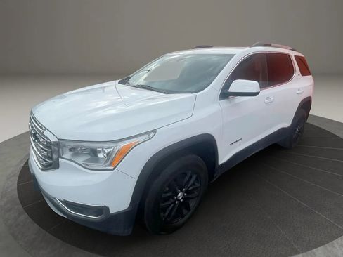 Used 2019 GMC Acadia SLT image 1