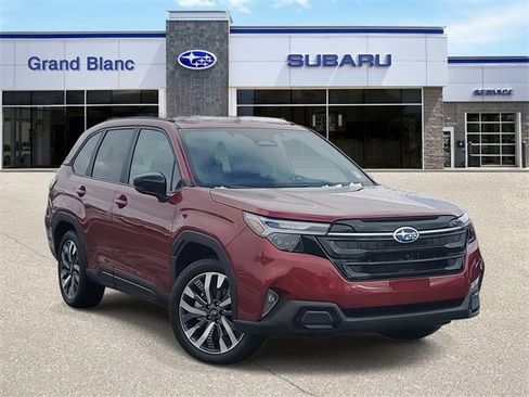 New 2026 Subaru Forester Touring image 1