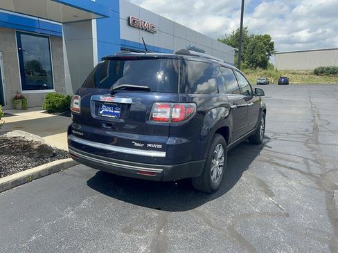 Used 2016 GMC Acadia SLT AWD/4WD image 7