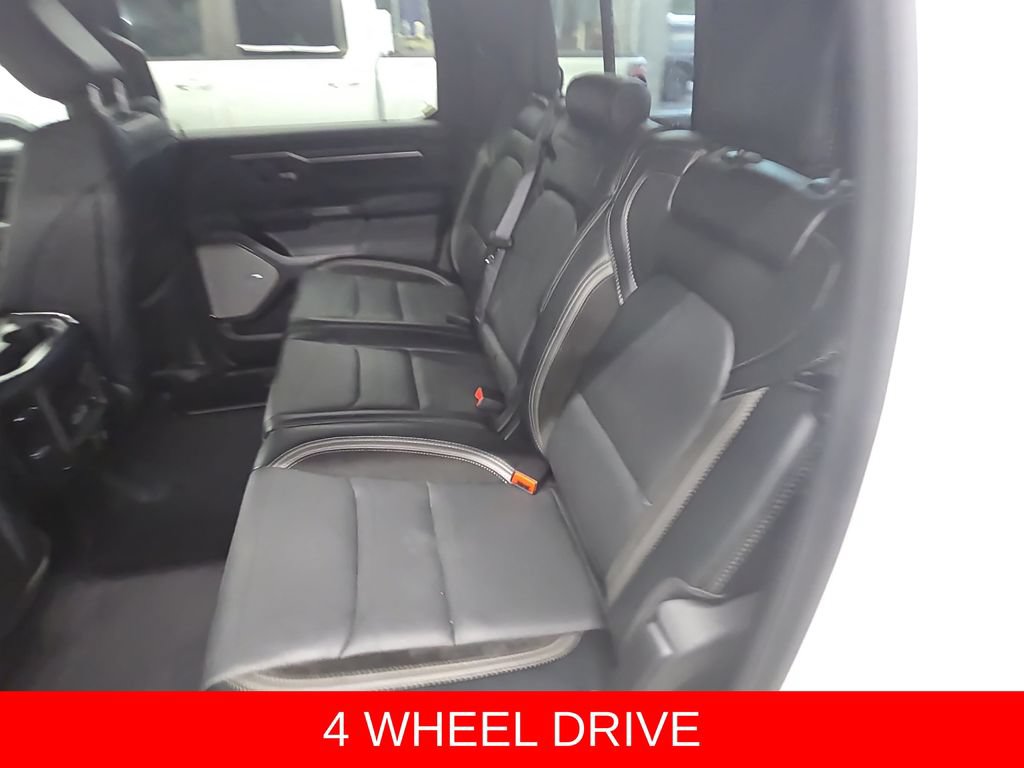Certified 2026 RAM 1500 Rebel w/ G/T Package AWD/4WD image 14