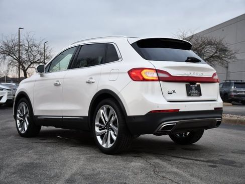 Used 2017 Lincoln MKX Black Label w/ Driver Assistance Package image 5