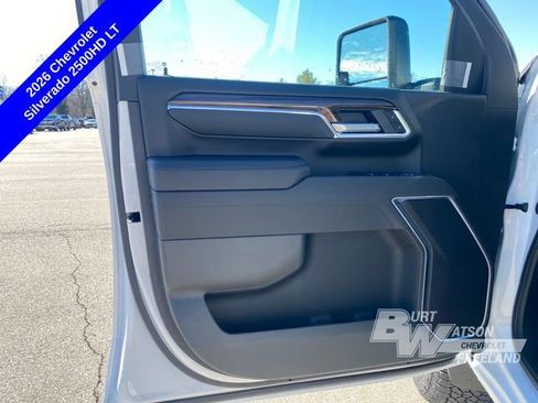 New 2026 Chevrolet Silverado 2500 LT w/ Trail Boss Package image 10