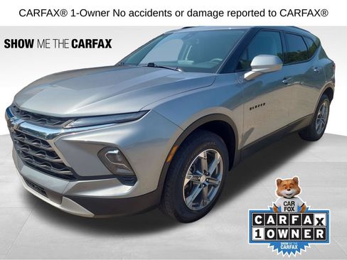 Used 2023 Chevrolet Blazer LT w/ Convenience Package FWD image 3
