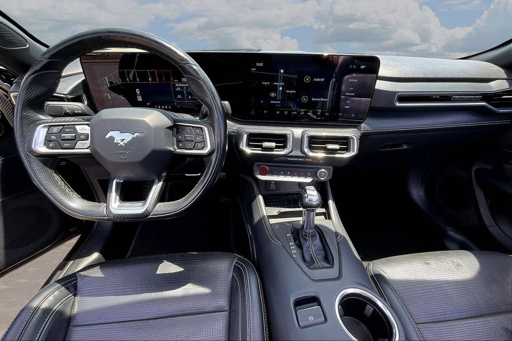 Used 2024 Ford Mustang Premium RWD image 7