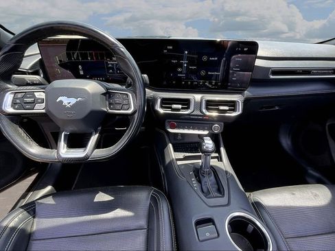 Used 2024 Ford Mustang Premium RWD image 7