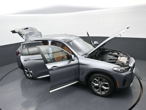 Used 2024 BMW X3 xDrive30i AWD/4WD image 37