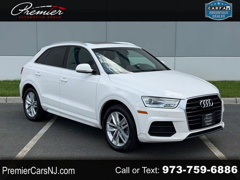 Used 2016 Audi Q3 2.0T Premium Plus AWD/4WD image 1