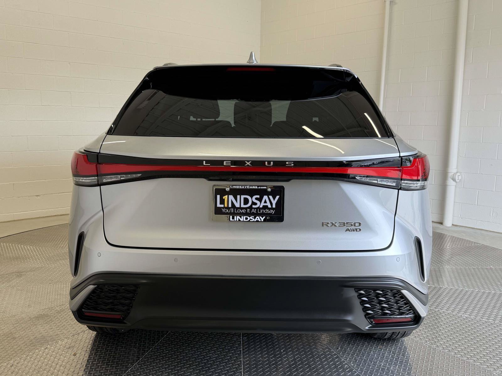 Used 2024 Lexus RX 350 F Sport w/ Convenience Package AWD/4WD image 11