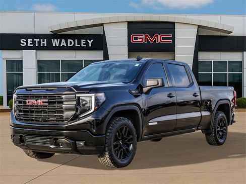 Used 2024 GMC Sierra 1500 Elevation w/ X31 Off-Road Package image 3