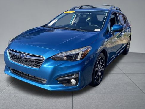 Used 2018 Subaru Impreza 2.0i Limited image 3