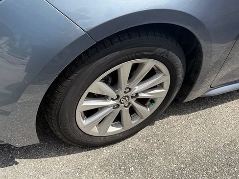 Used 2023 Toyota Corolla XLE FWD image 4
