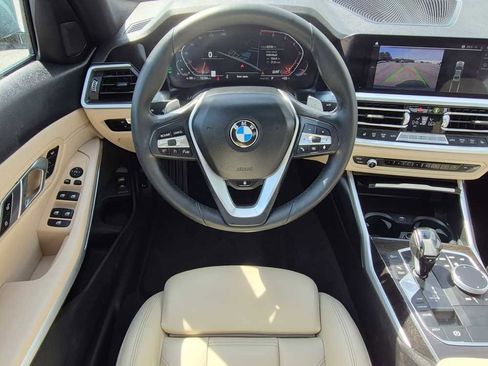 Used 2019 BMW 330i xDrive Sedan w/ Driving Assistance Package image 10