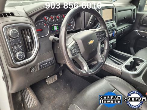 Used 2023 Chevrolet Silverado 2500 LTZ w/ LTZ Plus Package image 28