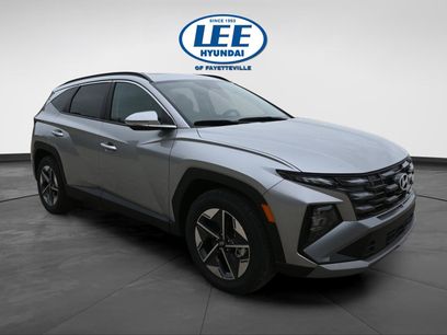 New 2026 Hyundai Tucson SEL