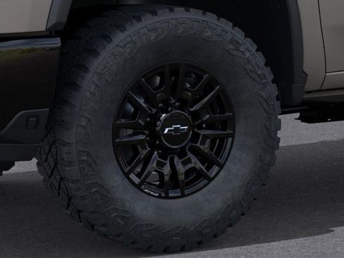 New 2026 Chevrolet Silverado 2500 ZR2 w/ LPO, Dark Essentials Package image 9