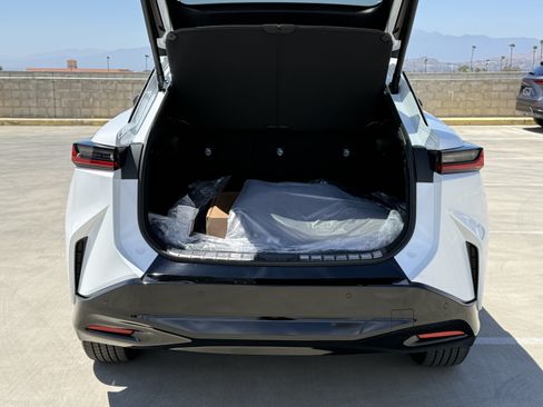 New 2026 Lexus RZ 350e 2WD image 14