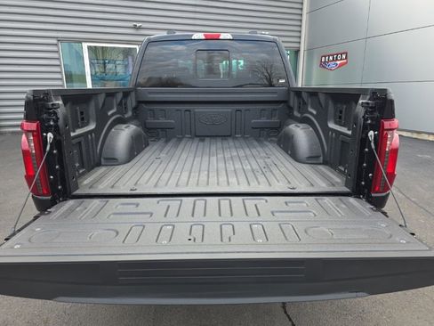 New 2026 Ford F150 XLT w/ Equipment Group 302A MID image 8