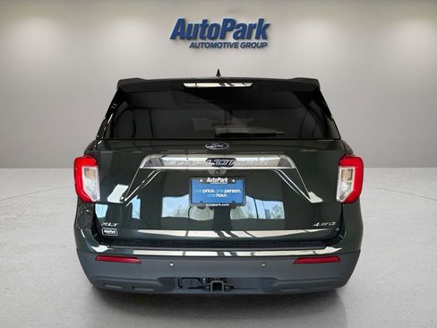 Used 2023 Ford Explorer XLT w/ Class IV Trailer Tow Package AWD/4WD image 6