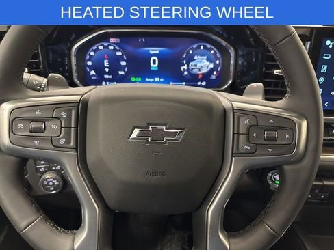 New 2026 Chevrolet Silverado 1500 LT Trail Boss w/ Safety Package image 38