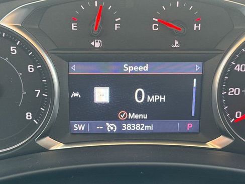 Certified 2023 GMC Terrain SLE w/ Driver Convenience Package image 5