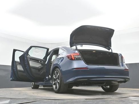 New 2026 Honda Civic Sport Touring image 53