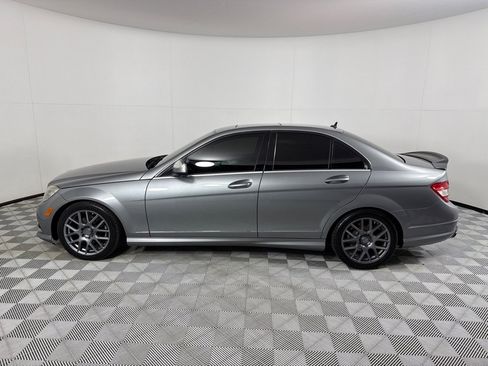 Used 2008 Mercedes-Benz C 300 4MATIC Sedan w/ Multimedia Pkg image 8