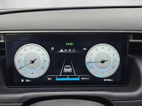 Used 2023 Hyundai Santa Cruz Night w/ Winter Package AWD/4WD image 10