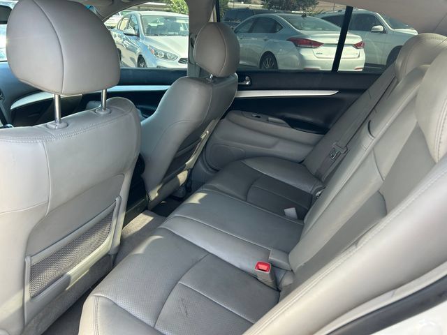 Used 2009 INFINITI G37 x Sedan w/ Premium Pkg AWD/4WD image 31