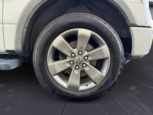 Used 2013 Ford F150 FX4 w/ Luxury Equipment Group image 14