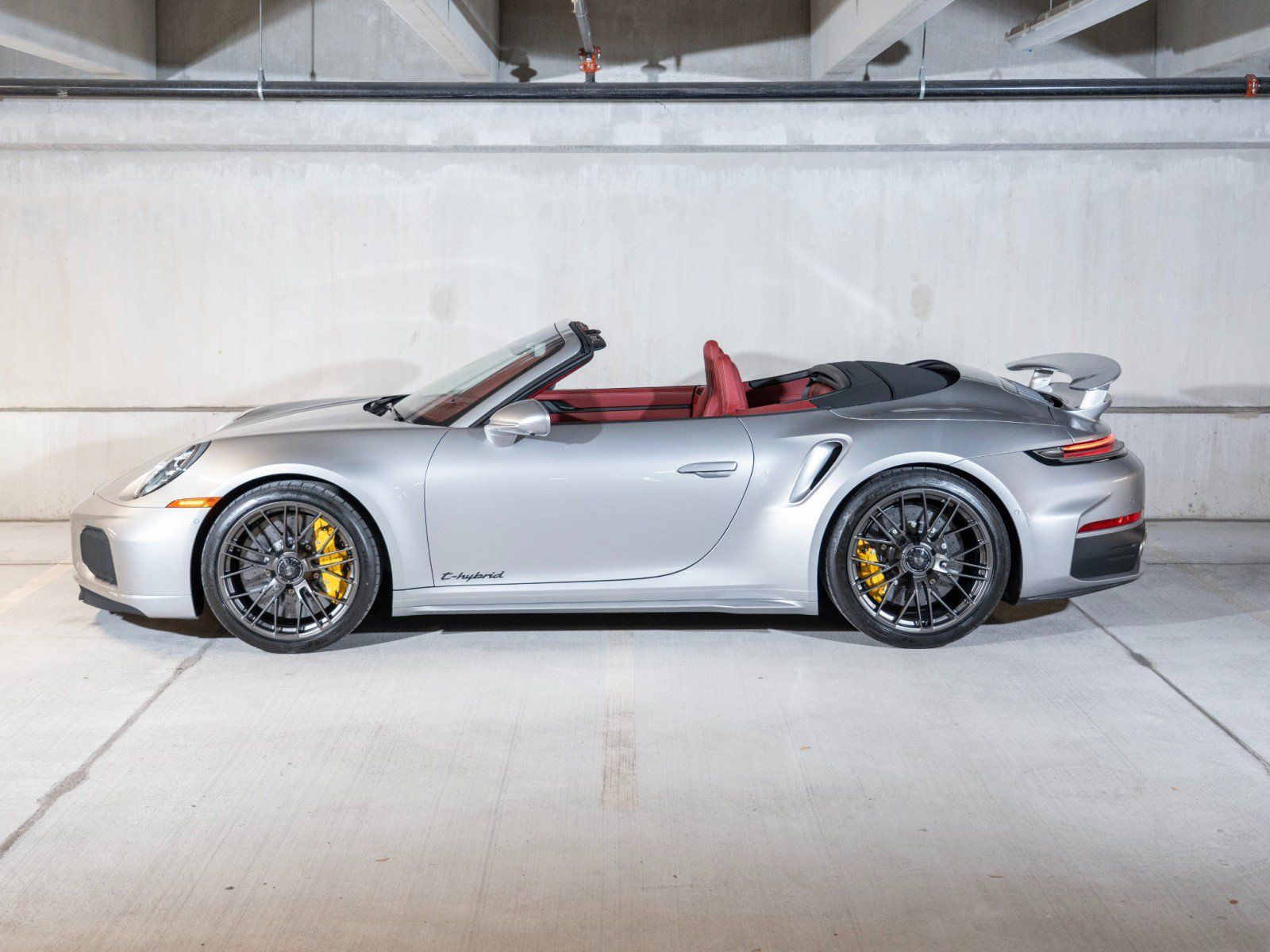 Certified 2026 Porsche 911 Turbo S AWD/4WD image 2