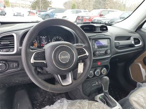 Used 2015 Jeep Renegade Sport w/ Power & Air Group image 14