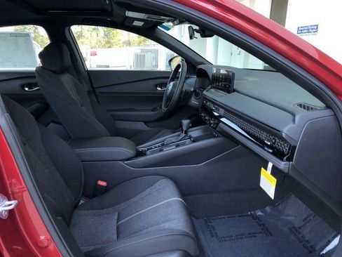 New 2025 Honda Accord Sport image 11