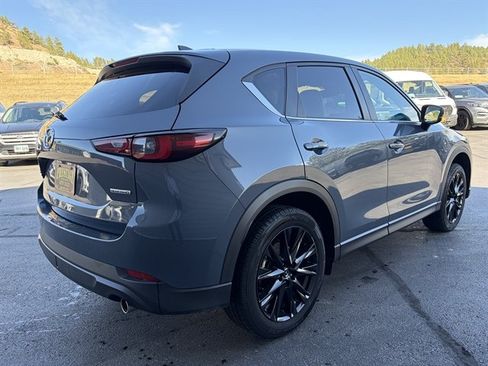 Used 2025 MAZDA CX-5 Carbon Edition AWD/4WD image 7