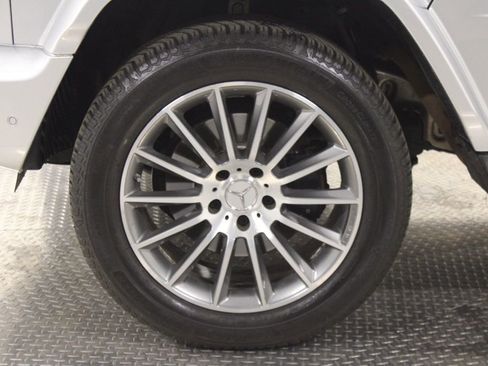 Used 2019 Mercedes-Benz G 550 image 14