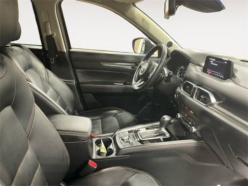 Used 2020 MAZDA CX-5 Grand Touring w/ GT Premium Package image 15