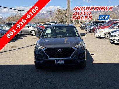 Used 2019 Hyundai Tucson SE