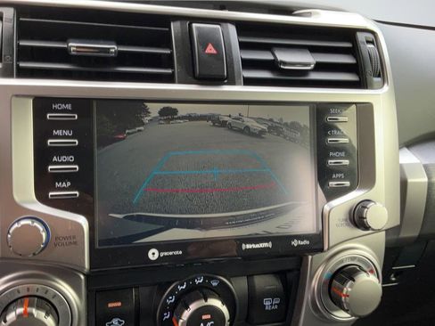 Used 2023 Toyota 4Runner SR5 Premium w/ Moonroof Package RWD image 17