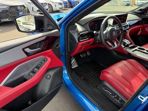 Certified 2026 Acura MDX A-Spec AWD/4WD image 15