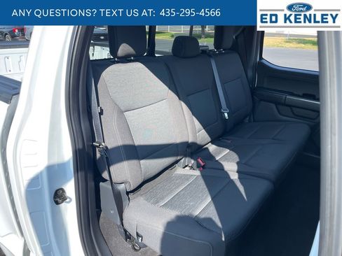 Used 2023 Ford F150 XLT w/ Equipment Group 302A High AWD/4WD image 32