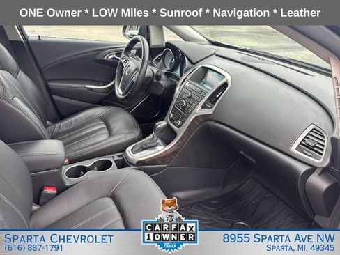 Used 2015 Buick Verano Leather w/ Experience Buick Package FWD image 29