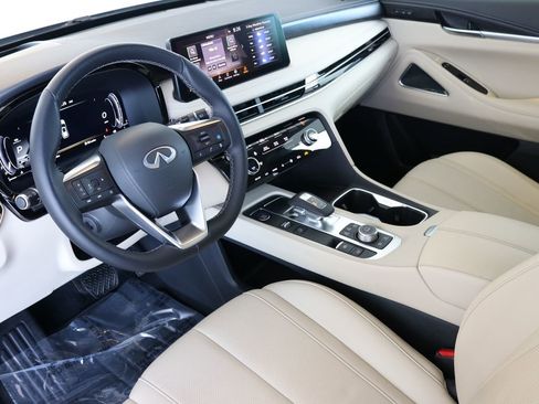 Certified 2025 INFINITI QX60 Sensory w/ Vision Package image 19