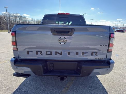 New 2026 Nissan Frontier SV AWD/4WD image 7