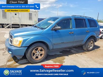 Used 2004 Dodge Durango SLT