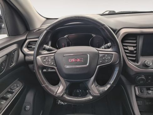 Used 2021 GMC Acadia AT4 w/ Technology Package AWD/4WD image 12