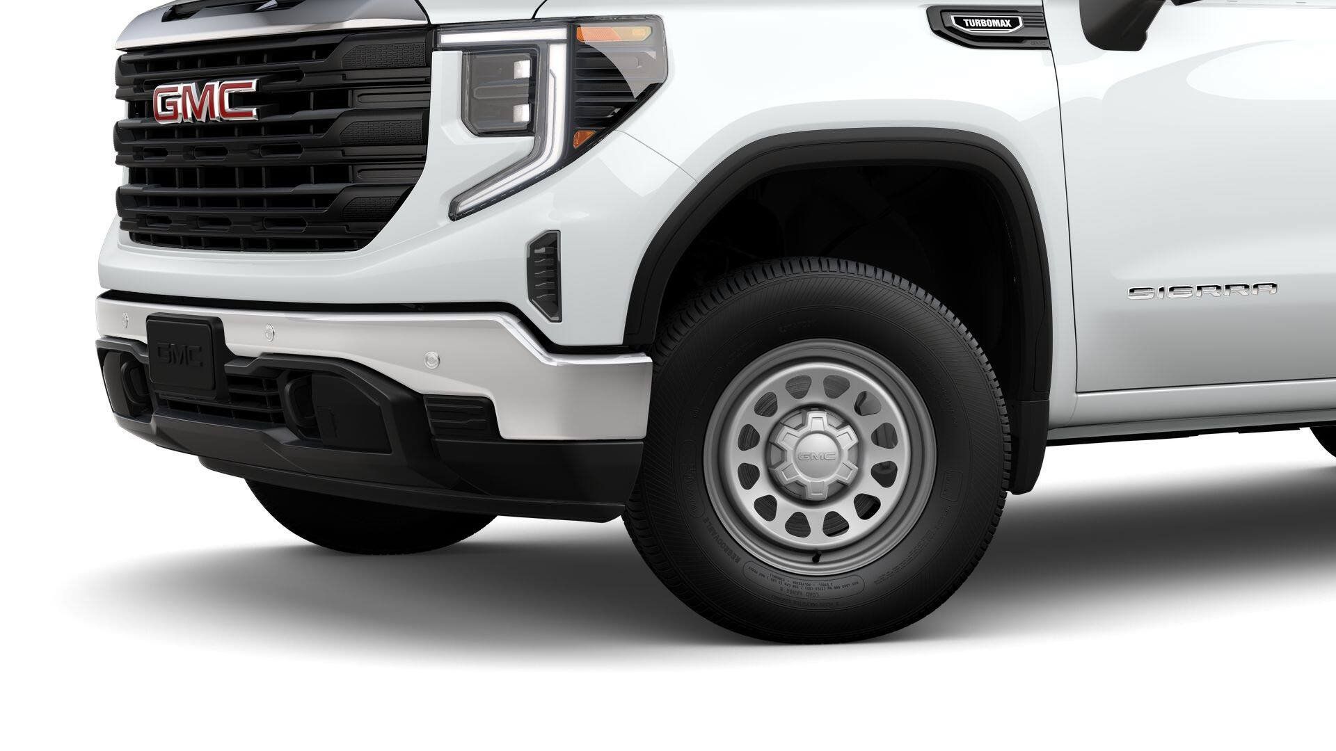 New 2026 GMC Sierra 1500 Pro w/ Pro Value Package AWD/4WD image 29