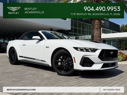 Used 2025 Ford Mustang GT Premium