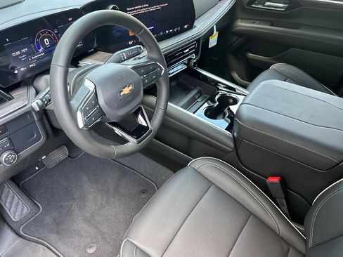New 2025 Chevrolet Tahoe Premier image 10