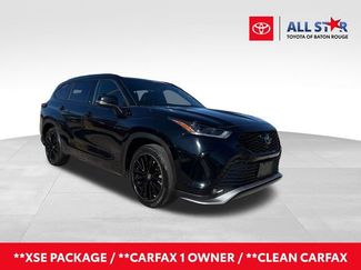 Used 2024 Toyota Highlander XSE 360° Tour