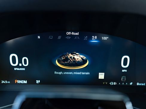New 2026 Ford Explorer Tremor w/ Tremor Ultimate Package AWD/4WD image 31