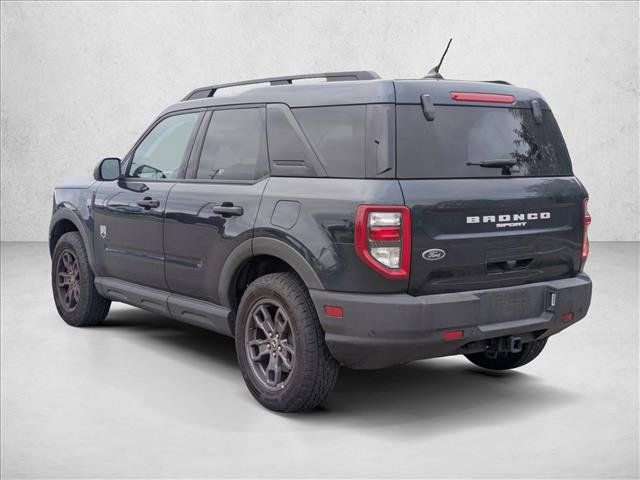 Used 2022 Ford Bronco Sport Big Bend w/ Convenience Package AWD/4WD image 7